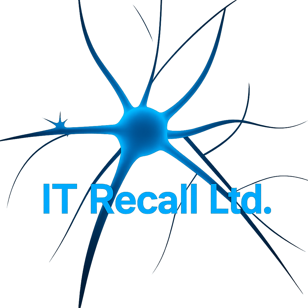 IT Recall Ltd logo